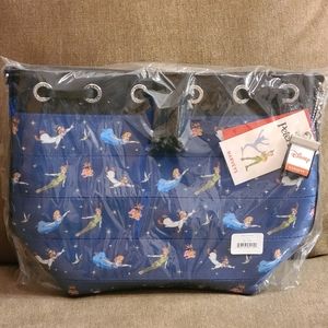 Harveys Seatbelt Peter Pan Park Hopper Convertible Backpack/Crossbody